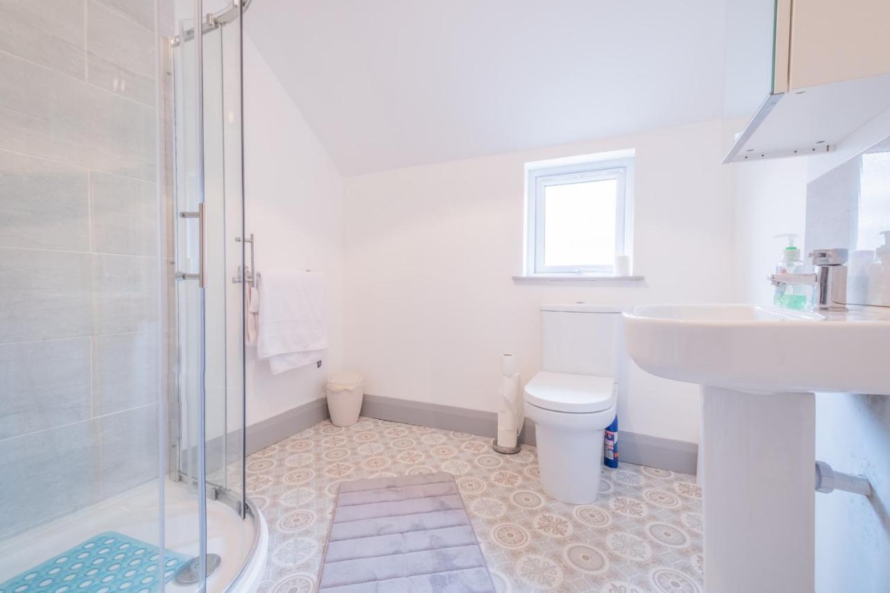 Portrush Marine Apartments Flat 3 מראה חיצוני תמונה